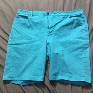 Coldwater Creek Bermuda Shorts